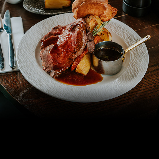 Country Pub Food Menu in Cookham | The Kings Arms